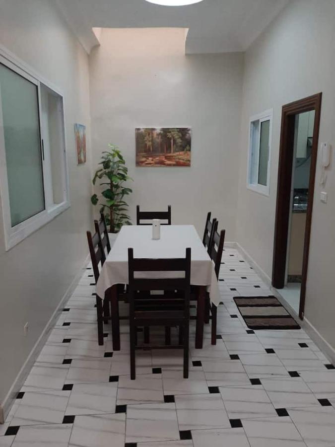 Ground Floor 2 Bedroom Apartment - City Centre Location - Optic Fibre Wifi Tánger Exterior foto