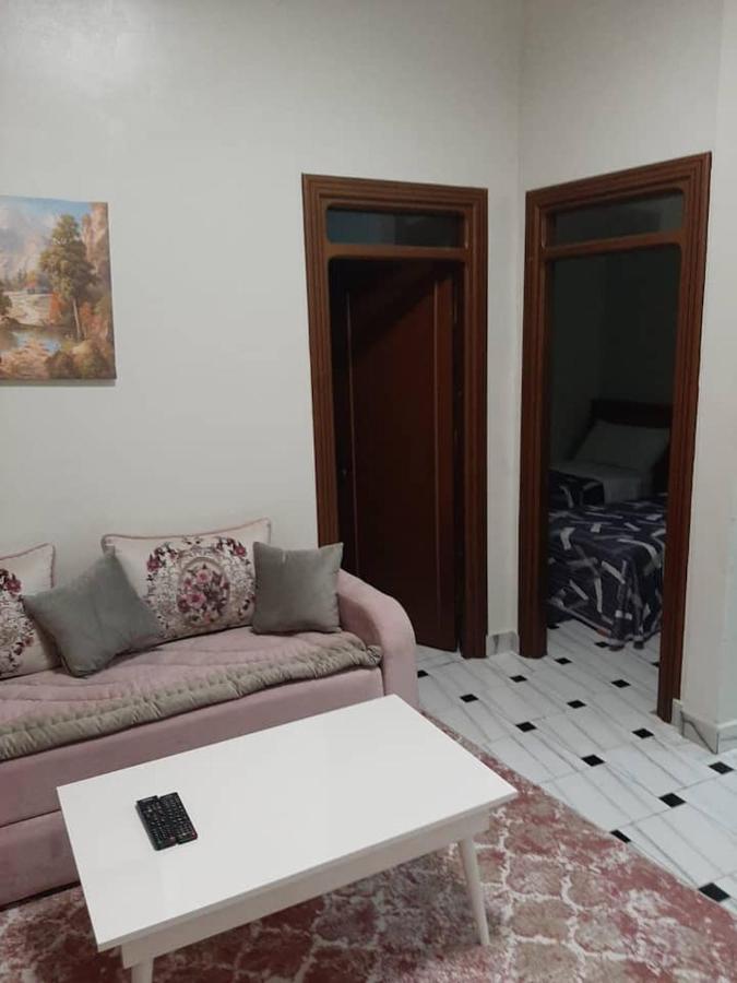 Ground Floor 2 Bedroom Apartment - City Centre Location - Optic Fibre Wifi Tánger Exterior foto