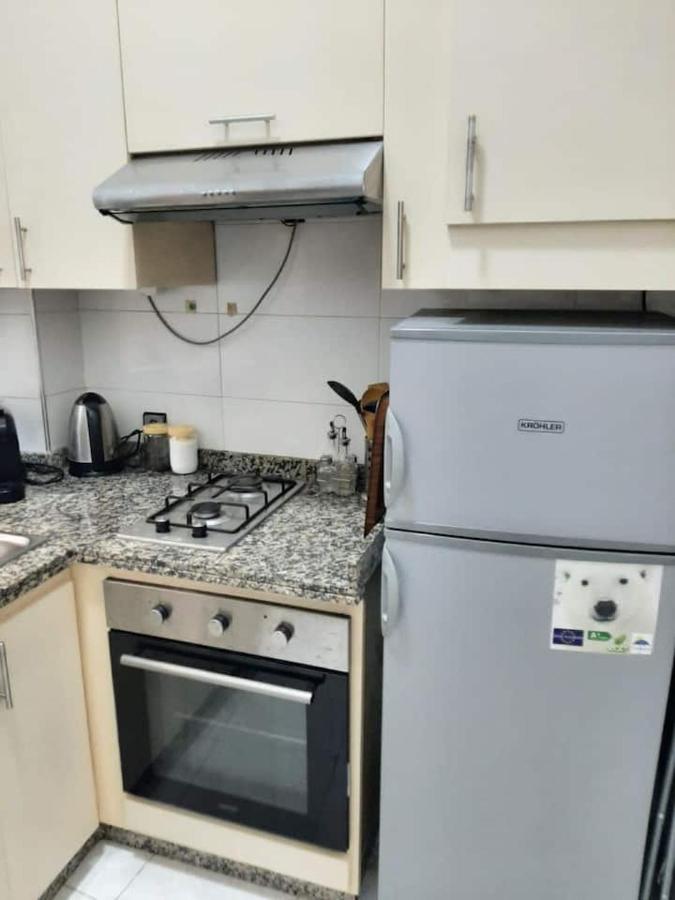 Ground Floor 2 Bedroom Apartment - City Centre Location - Optic Fibre Wifi Tánger Exterior foto