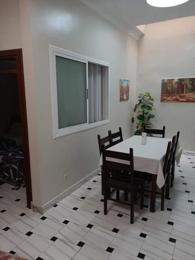 Ground Floor 2 Bedroom Apartment - City Centre Location - Optic Fibre Wifi Tánger Exterior foto