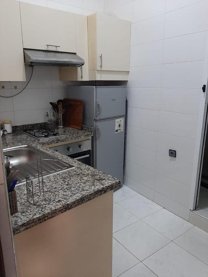 Ground Floor 2 Bedroom Apartment - City Centre Location - Optic Fibre Wifi Tánger Exterior foto